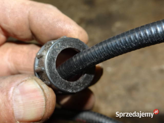 linka obrotomierza MZ 95 org DDR Żary