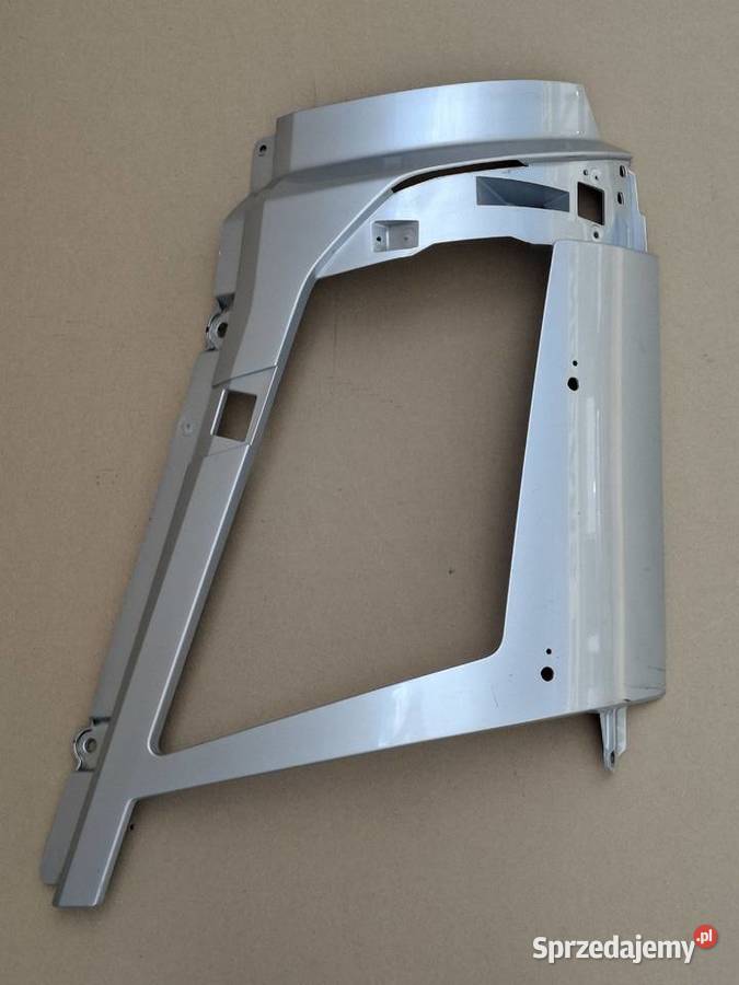 VOLVO FH4 OKULAR REFLEKTORA LEWY OBUDOWA LAMPY Bieleń