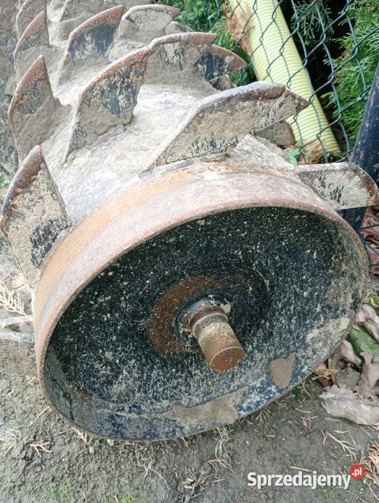 Wał packera 25m Części i osprzęt rolniczy