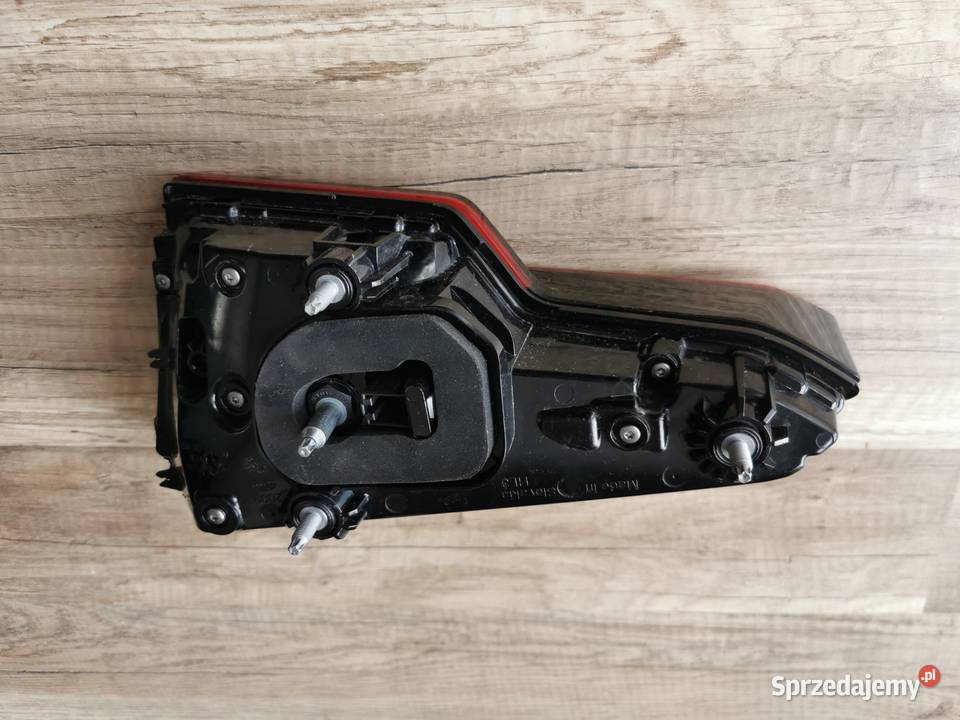 AUDI A4 B9 SEDAN LAMPA TYLNA LEWA TYŁ 8W5945093C osobowe dolnośląskie Pielgrzymka