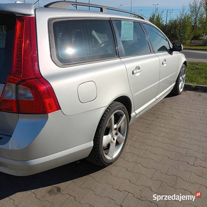 Sprzedam Volvo V70 lll mazowieckie Pionki