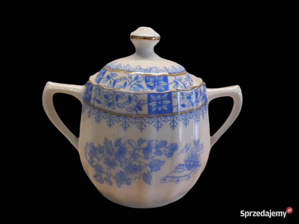 Cukiernica CHINA BLAU BAVARIA wielkopolskie Raszków sprzedam