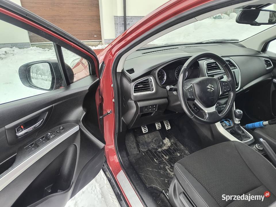 4x4benzyna 14Tfaktura VAT 23 104000km Kasina Wielka