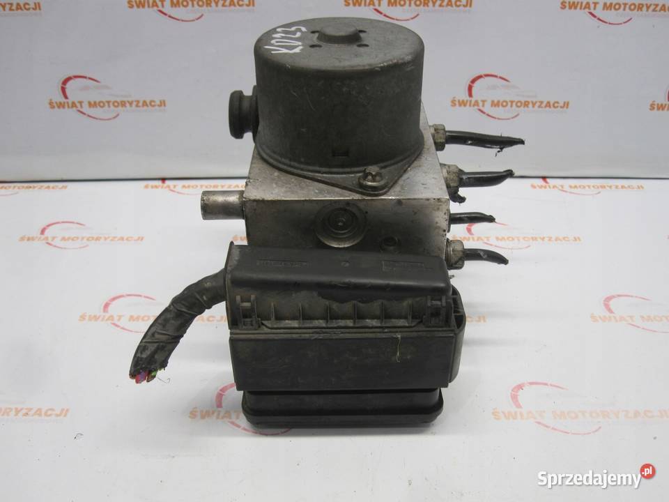 MINI COOPER R56 pompa ABS 15803706 54084829A Pompy hamulcowe