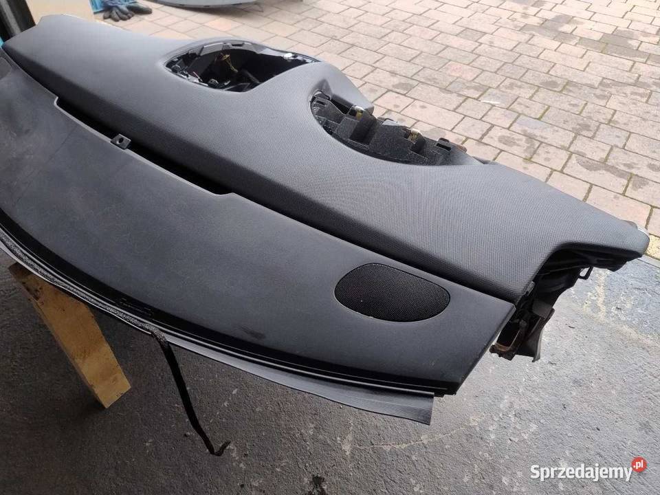 KONSOLA PODUSZKA AIRBAG KIEROWCY PASAŻERA SENSOR