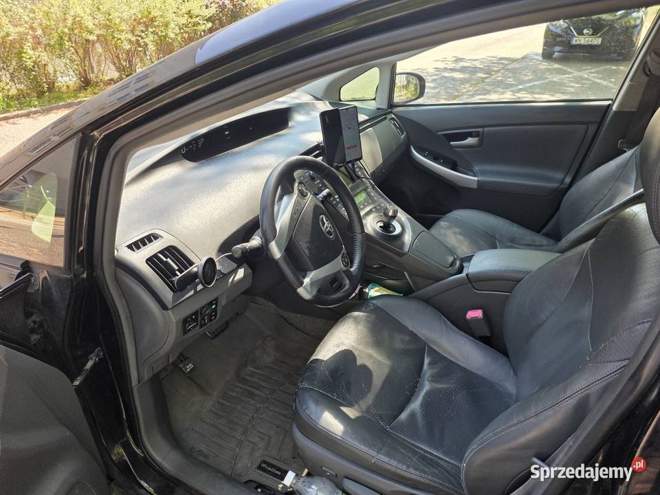 Toyota Prius Warszawa