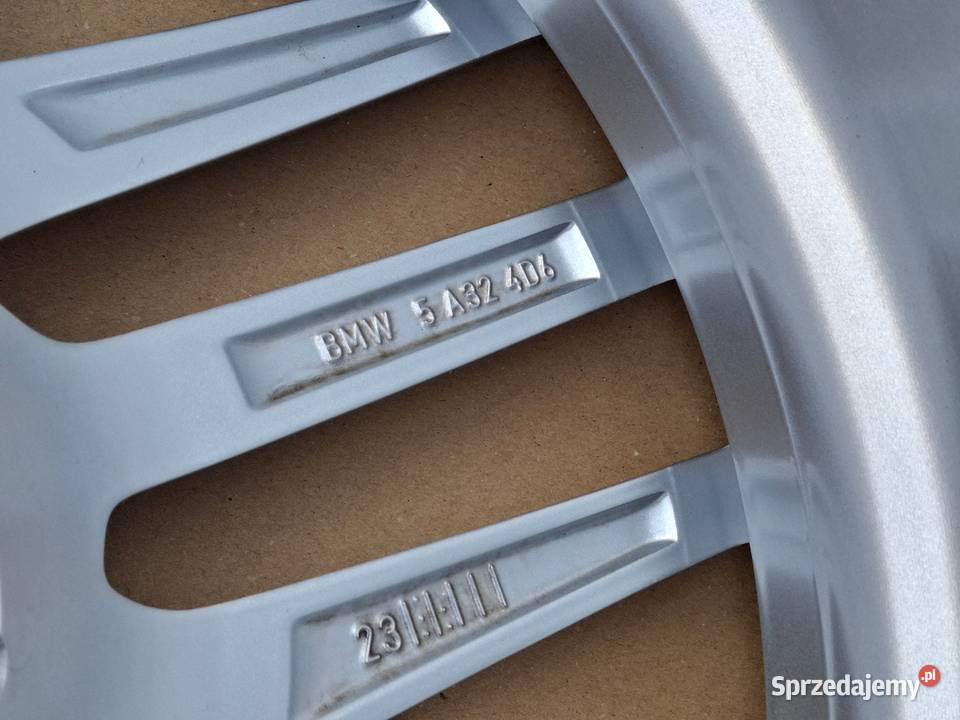 BMW 5 G30 G31 FELGA ALUFELGA 19 5X112 85 J ET29 aluminiowe