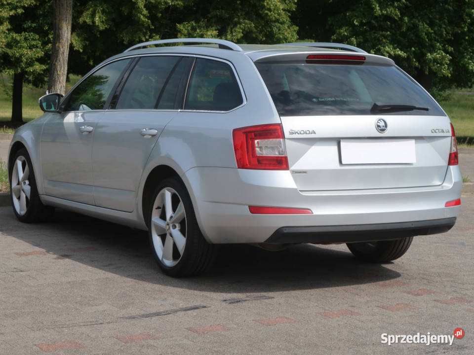 Skoda Octavia 14 TSI system Start-Stop sprzedam