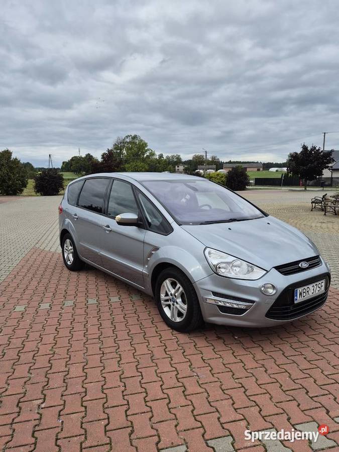 Ford S 20 TDCI 140 2010r LIFT mazowieckie