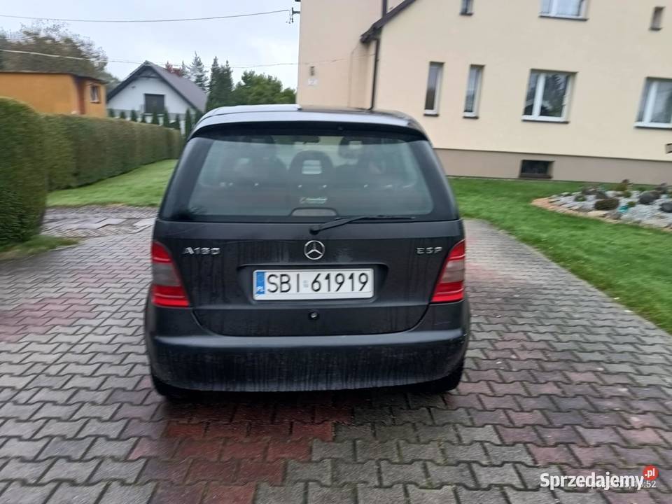 Mercedes A160 Bielsko-Biała sprzedam