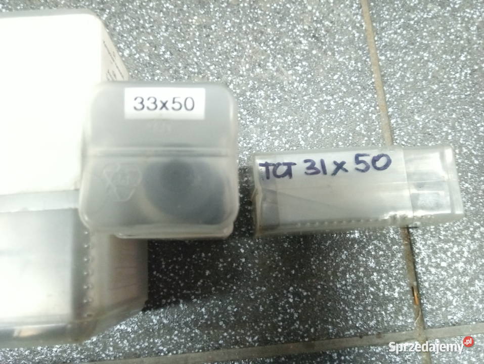 Wiertło rurowe frez trepanacyjny TCT 31X50 małopolskie