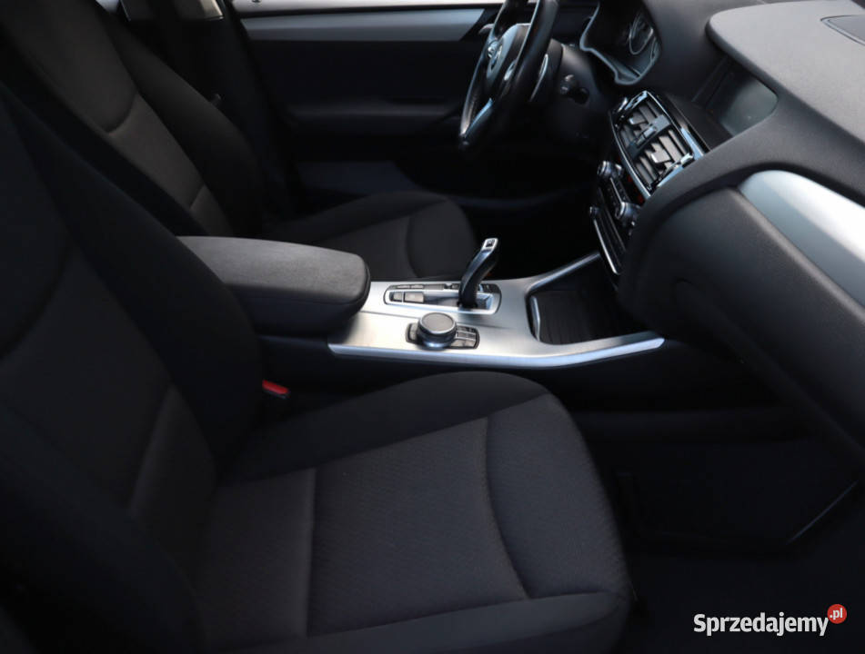 BMW X4 xDrive20d Lublin