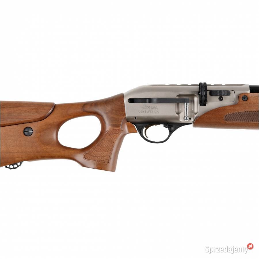 Wiatrówka PCP Optima by Hatsan Galatian I Trzcianka