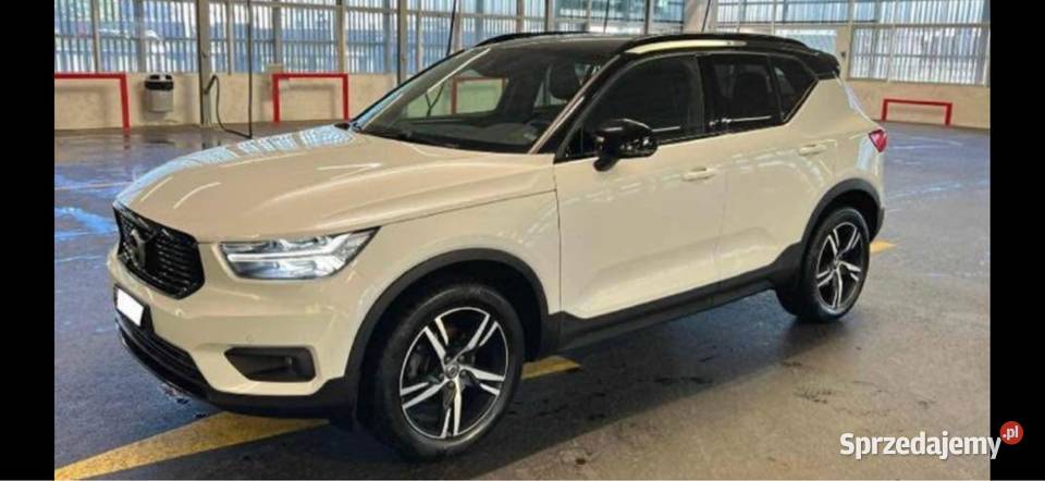 Volvo xc40 rdesign Lublin