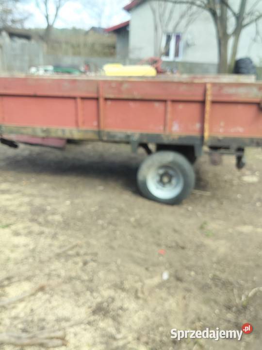 Rozrzutnik nieuszkodzony Miłochniewice sprzedam