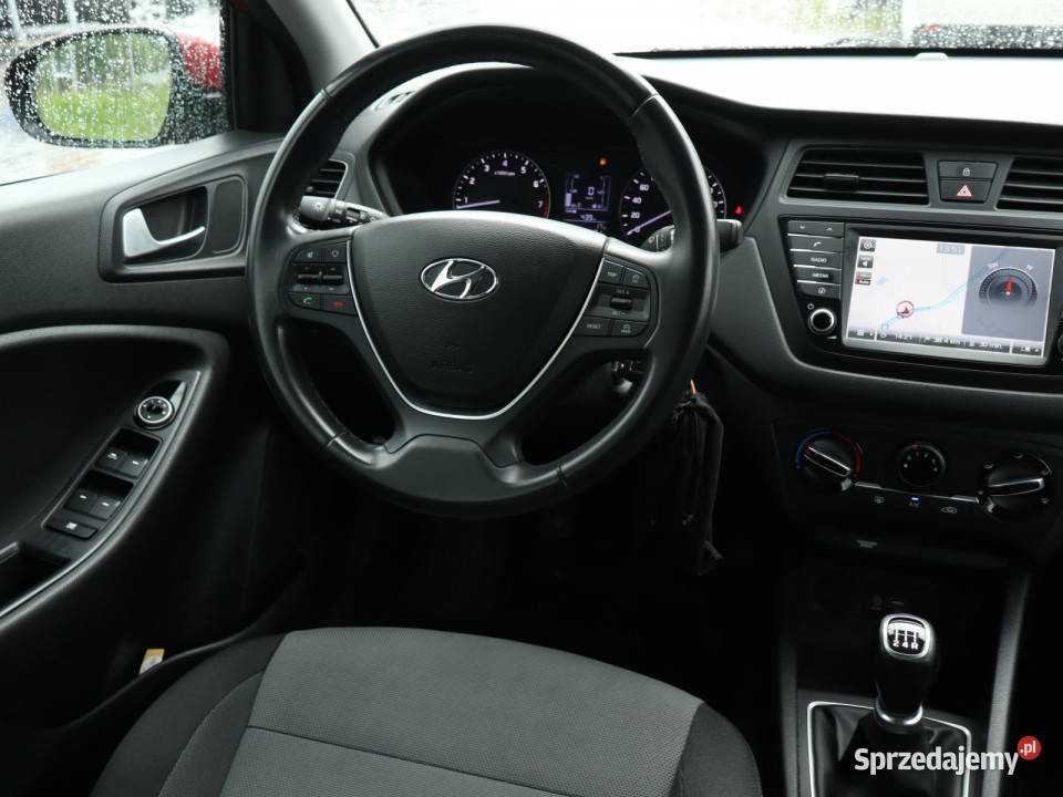 Hyundai i20 12 Hyundai śląskie Katowice