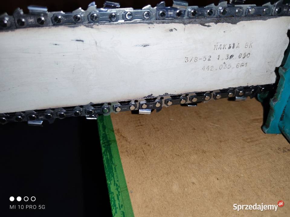 Piła Makita DCS34 z Niemiec super stan serwisie Sokołów Podlaski