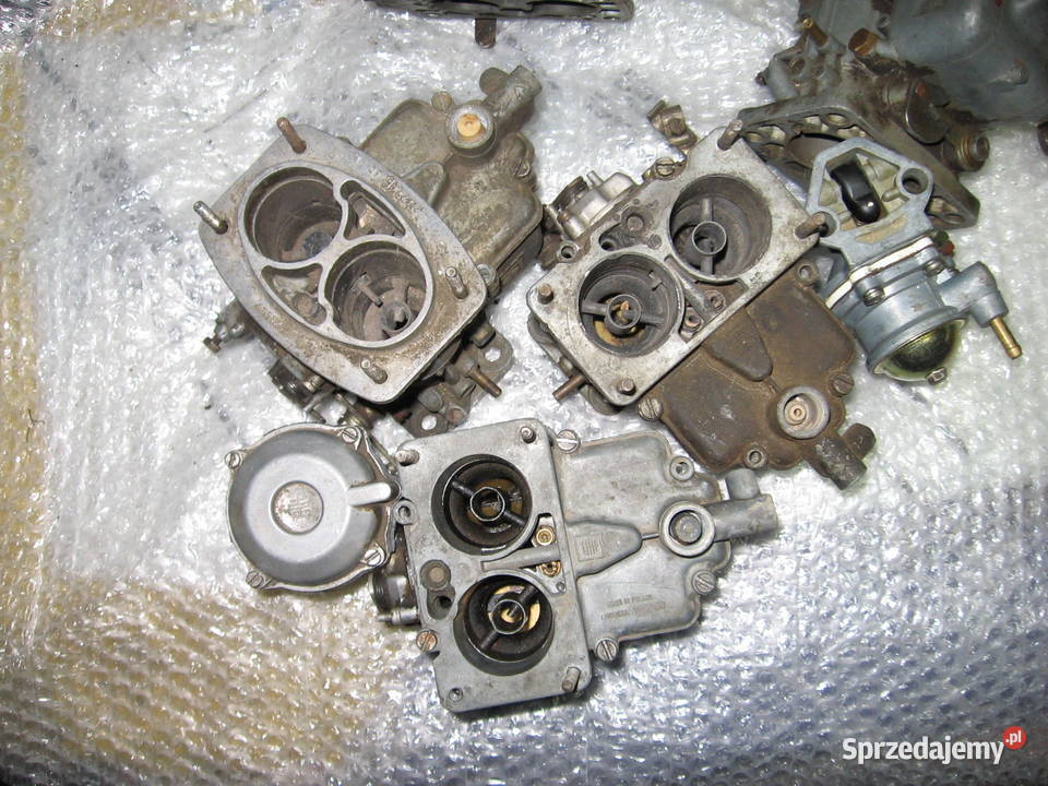 Fiat 125p POLONEZ Gaźniki gaźnik aparat pompka Przemyśl