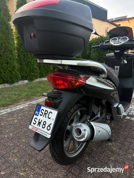 Keeway outlook 125 Krzanowice