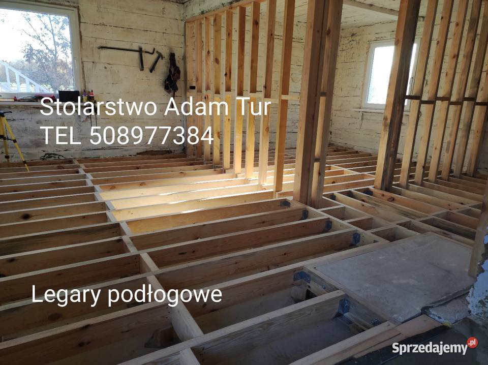 Stolarstwo tarasy altanki drewniane zabudowy mazowieckie Warszawa