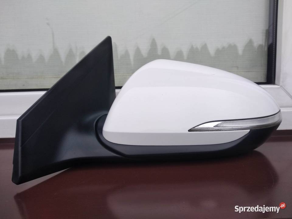 Hyundai Elantra VI 6 lusterko zewnętrzne lewe łódzkie Sieradz