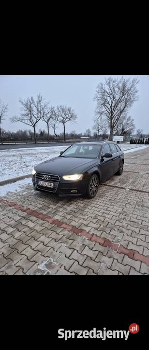 Sprzedam Audi Lubin