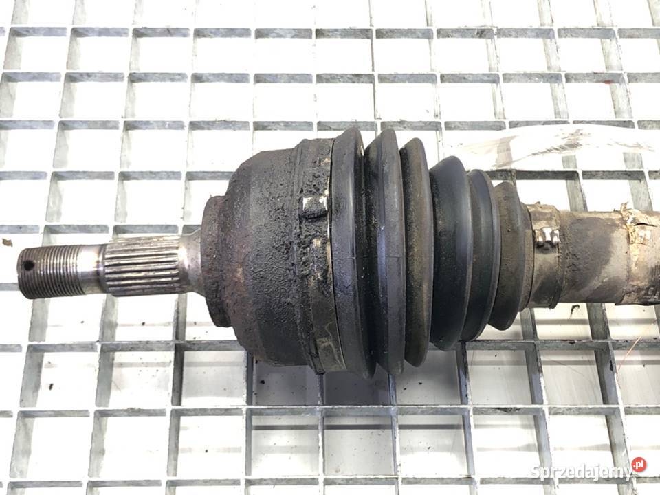 PÓŁOŚ LEWY PRZÓD CITROEN C5 I 22 133 0104