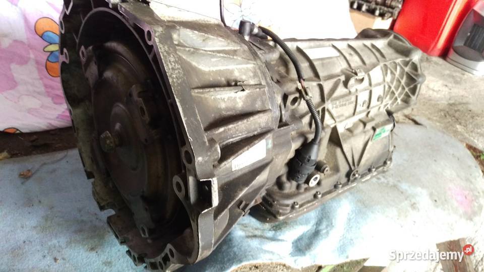 Automatyczna skrzynia biegów do range Rover Rybnik
