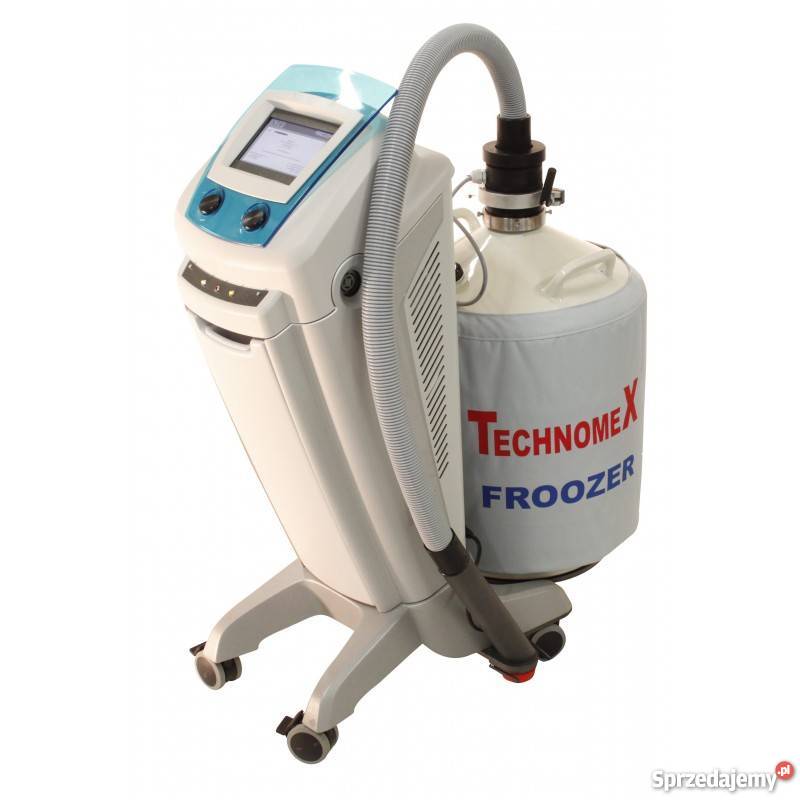 Sprzedam Aparat do krioterapii na ciekły azot Opole