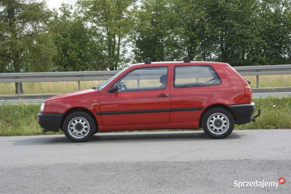 Volkswagen Golf 18 KAT Benzyna Skrzynia 2/3 podkarpackie sprzedam