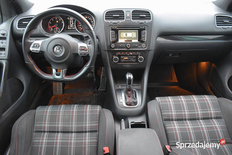 Volkswagen Golf 20 GTI DSG 320000km