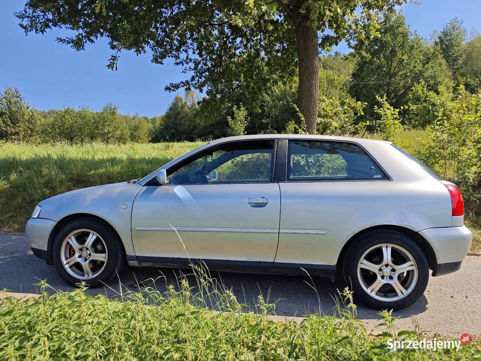 Audi A3 8L 18 Benzyna Lpg Hatchback Rajbrot
