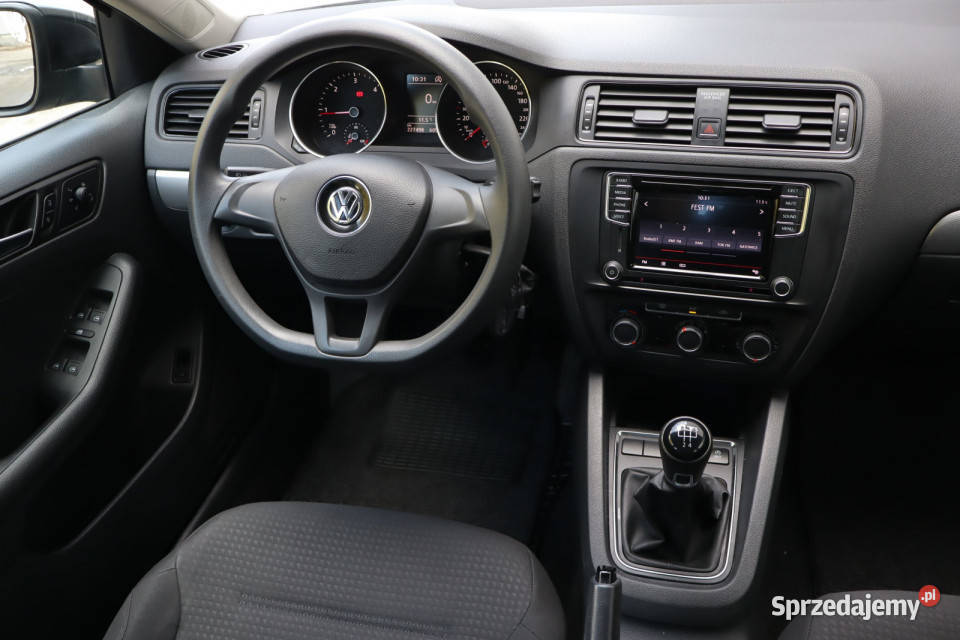 VW Jetta 20 TDI system Start-Stop