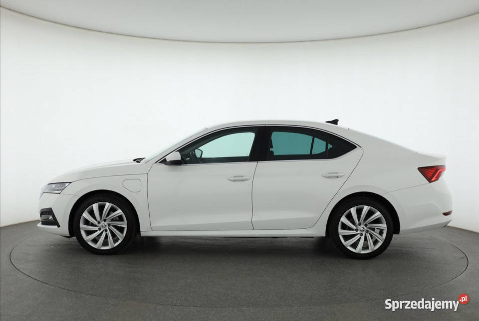 Skoda Octavia 14 TSI iV wspomaganie kierownicy
