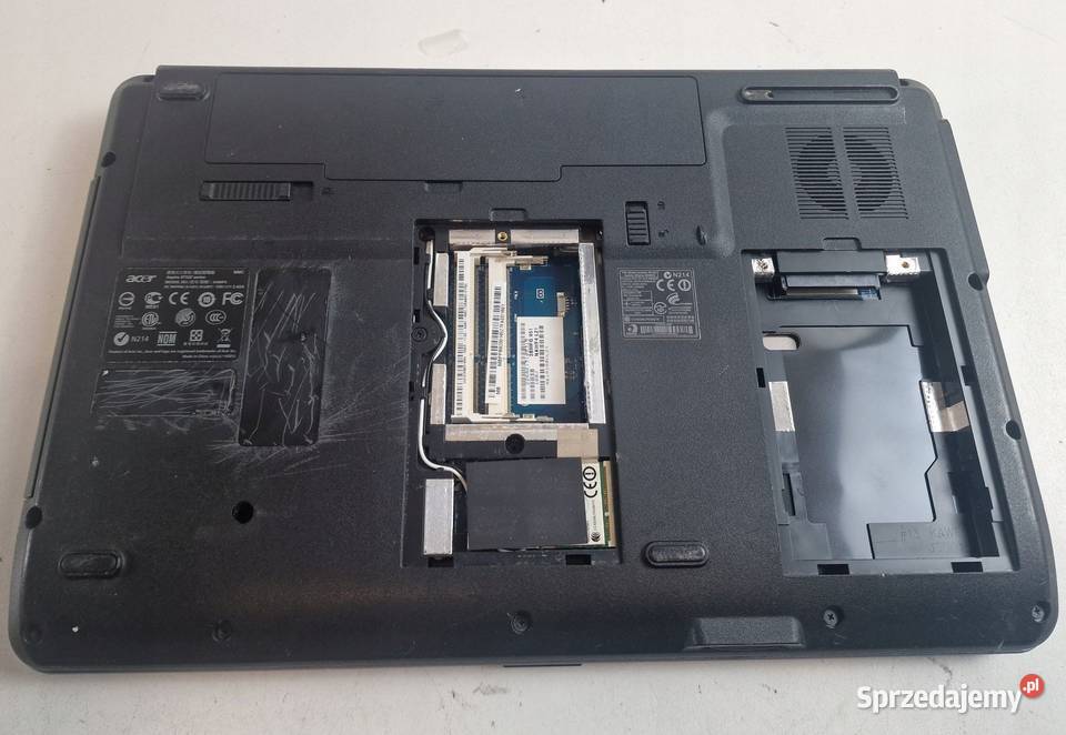 Acer Aspire 5732Z Warszawa sprzedam