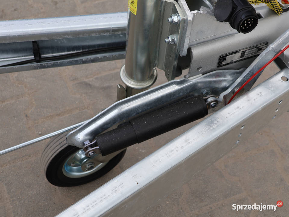 Laweta TEMARED CAR DECK PLUS 55212 S 3T DMC 3000