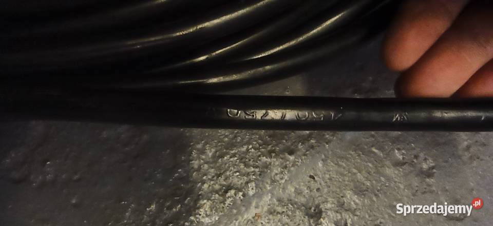 Przewód YDY 4 x 25 450750