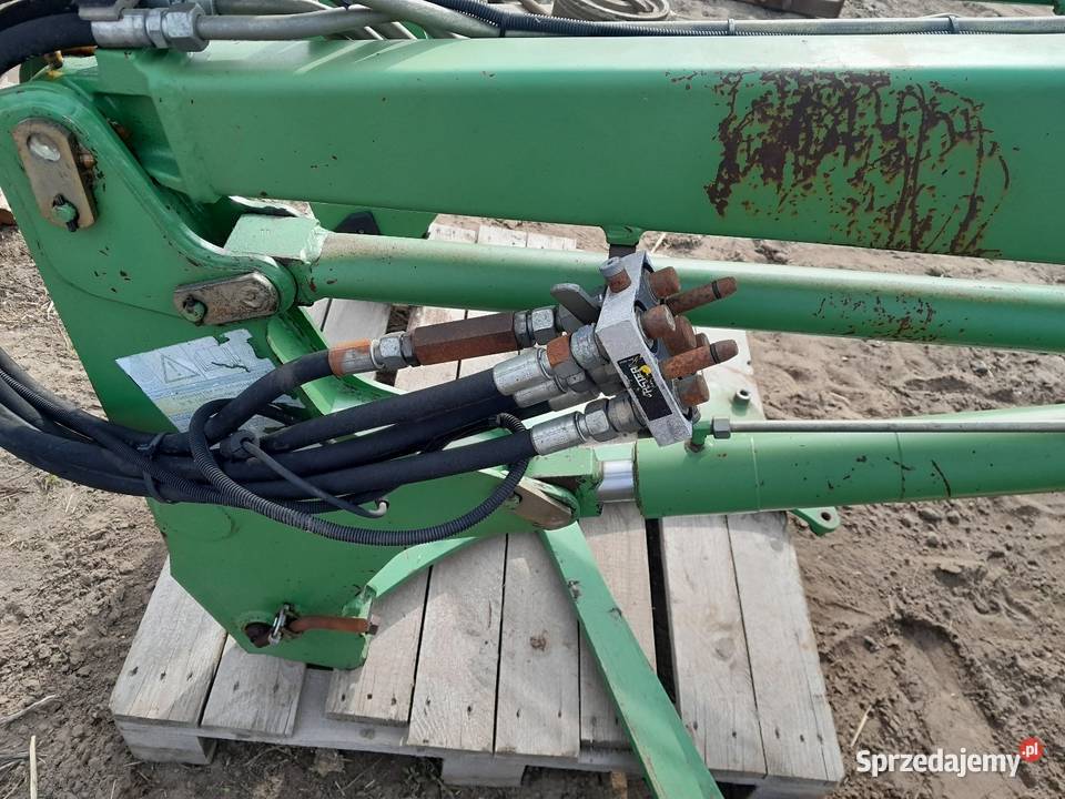 Tur FENDT seria 700800 Napęd 2x4 sprzedam