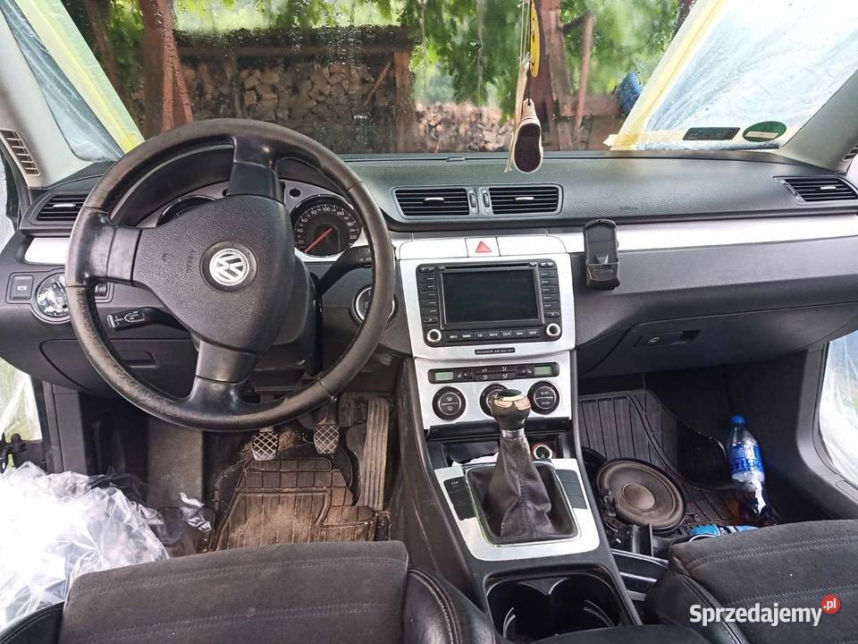 VW Passat B6 na części Gorzów Wielkopolski