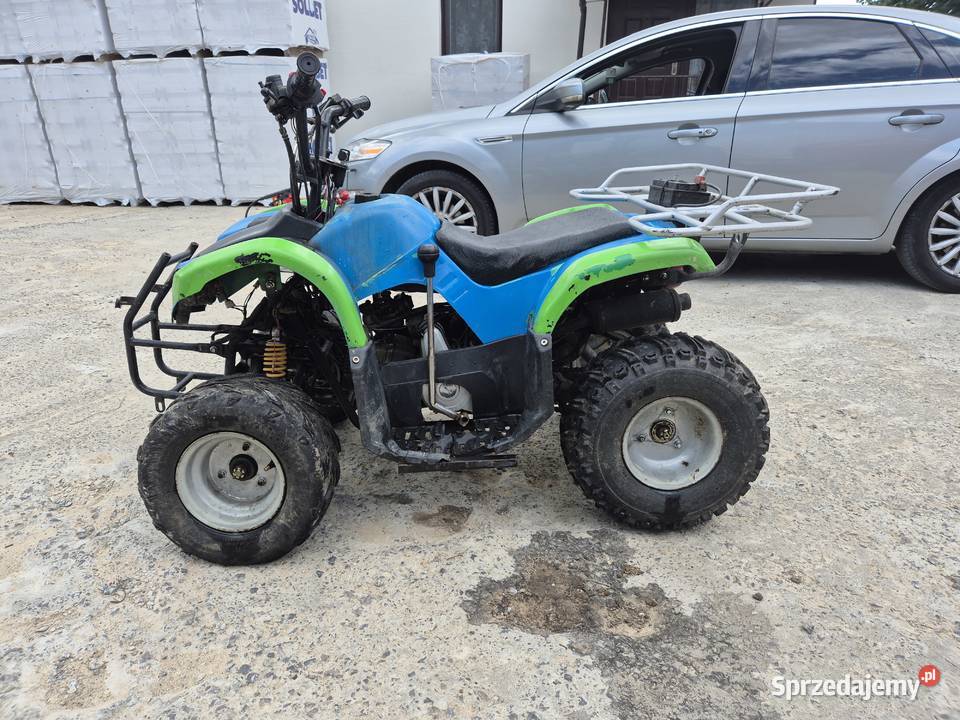 Quad 110 Motocykle, skutery, quady świętokrzyskie Czekarzewice Pierwsze
