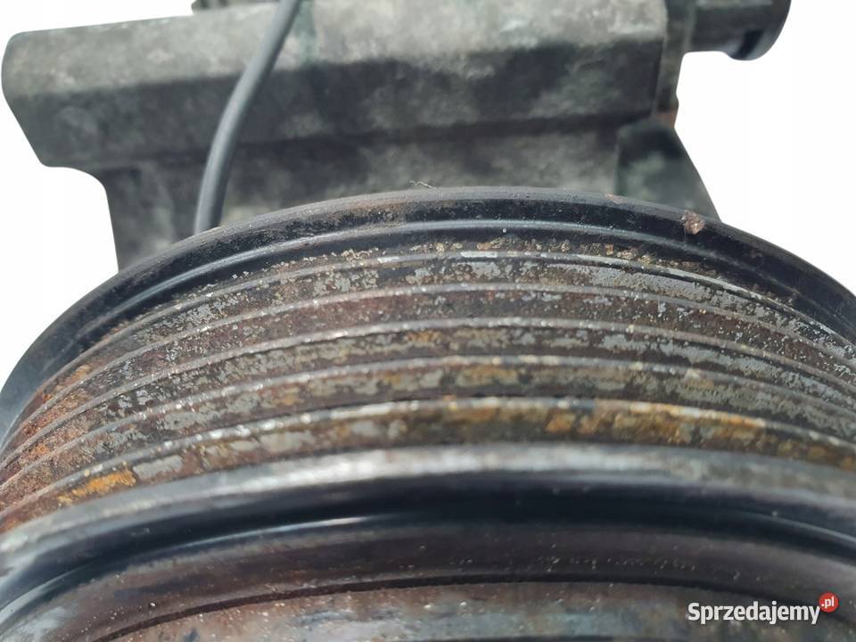SPRĘŻARKA KLIMATYZACJI Mazda II 13 16V kompresor Chełm