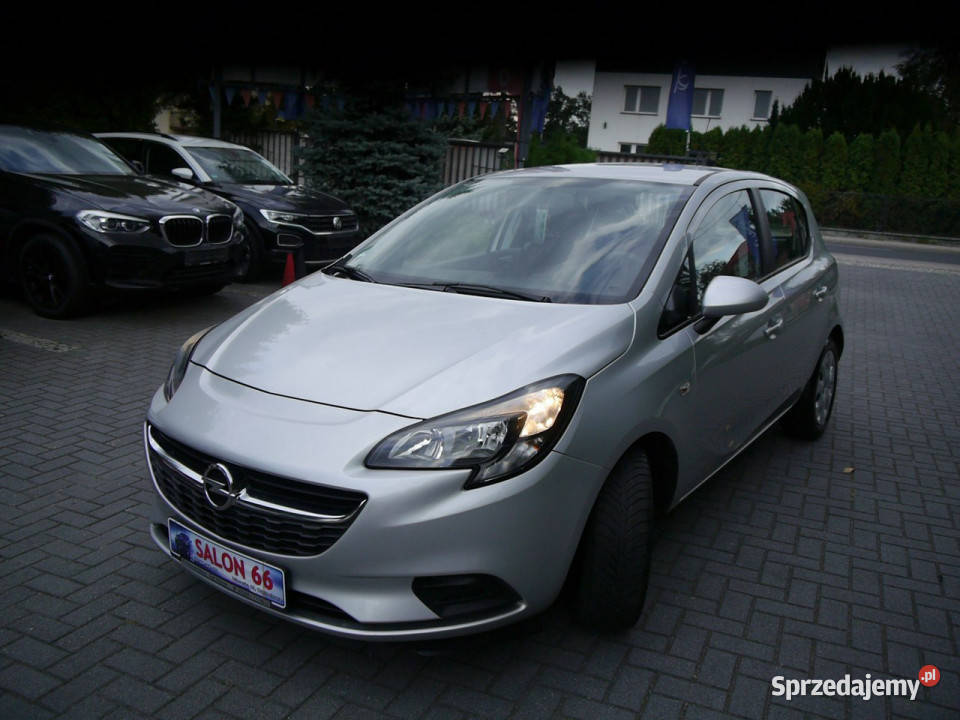 Opel Corsa 13d Stan b klima bez rdzy korozji centralny zamek Częstochowa