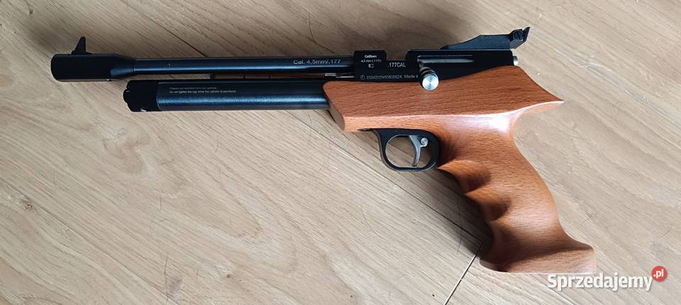 Wiatrówka Diana Airbug 45mm CO2 stan Warszawa mazowieckie