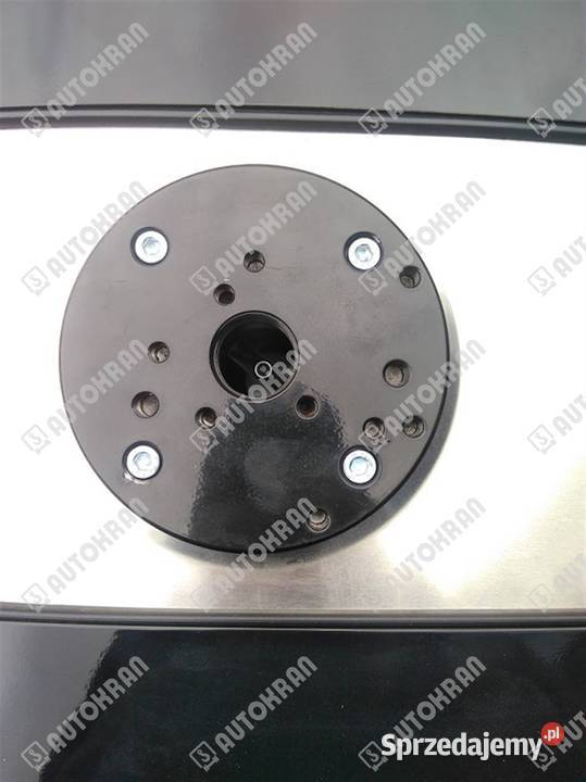 Zbiornik na olej hydrauliczny aluminiowy 160l z Rok produkcji 2021