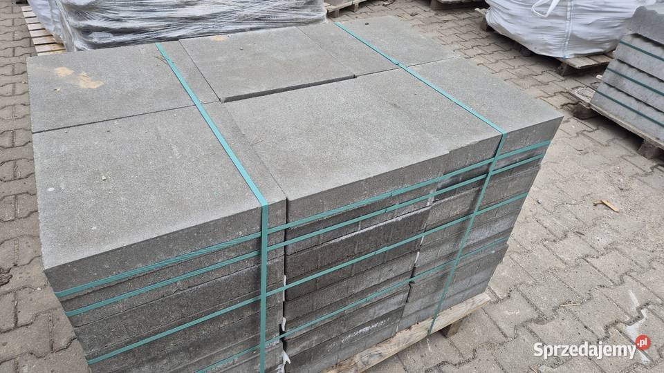 Płyty betonowe gr 8 Hryniewicze