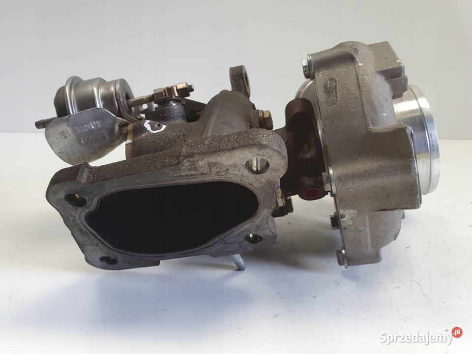 TURBOSPRĘŻARKA Volvo V60 S60 II XC60 24 D D4 Rudka