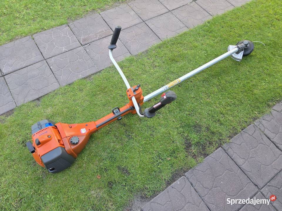 Kosa podkaszarka spalinowa HUSQVARNA 555RXT 38 Łowicz