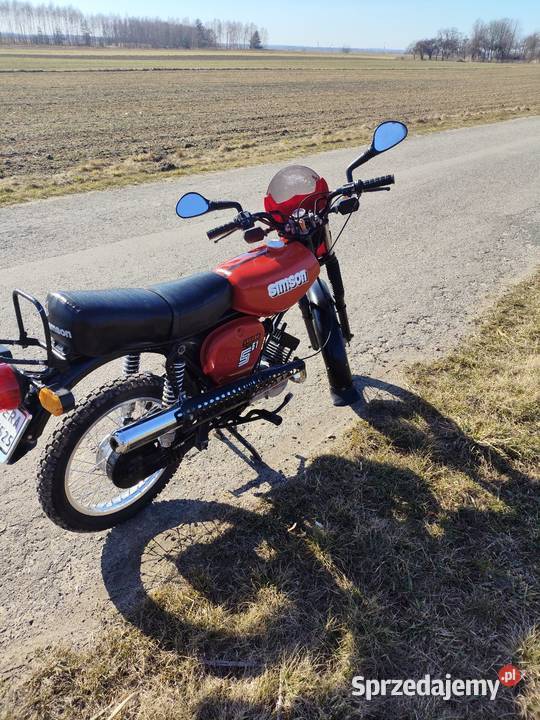 Simson S51 enduro Wielgomłyny sprzedam