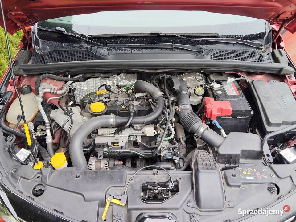 Renault Clio 5 nieuszkodzony Szczepanów