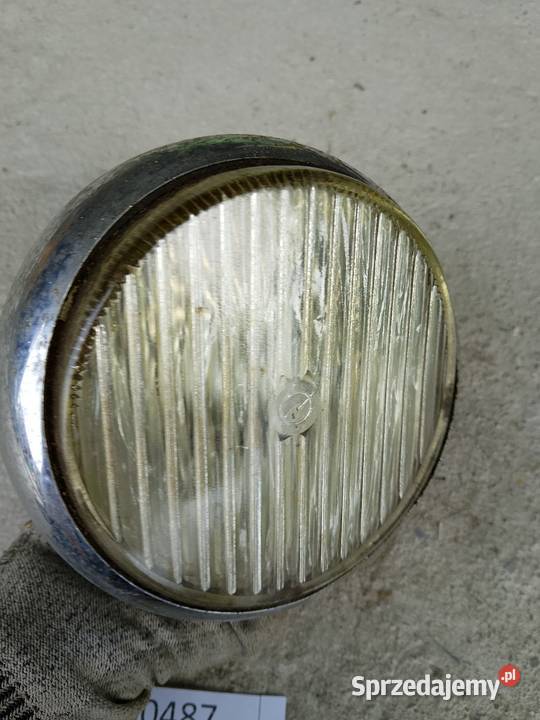 Ursus Zetor traktor star lampa halogen szperacz małopolskie Libiąż